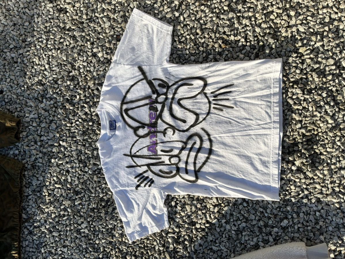 Andrew SLAWN X ANDREW T SHIRT Size US L / EU 52-54 / 3 - 2 Thumbnail