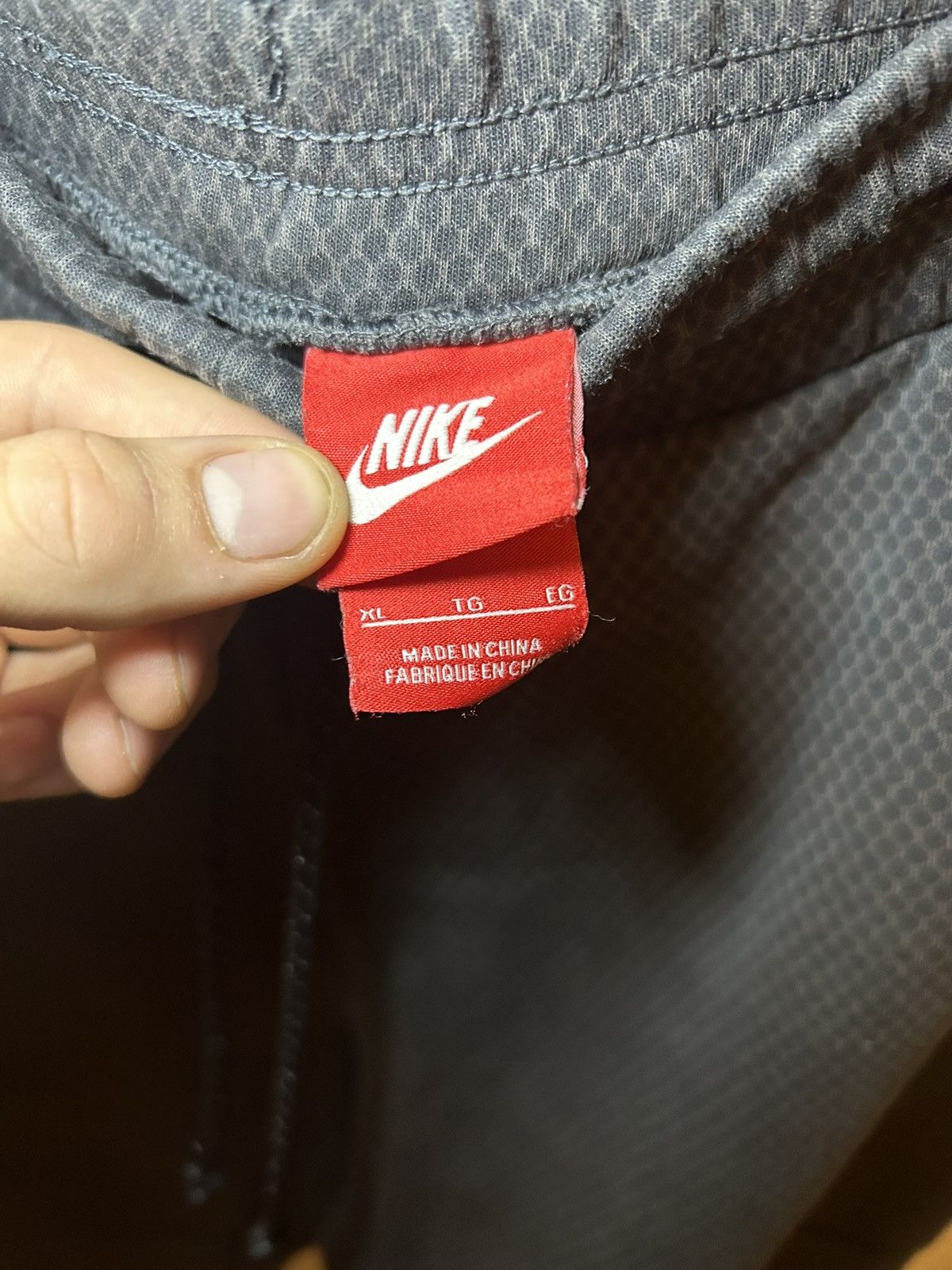 Nike Vintage Nike tech active shorts Size US 34 / EU 50 - 3 Thumbnail