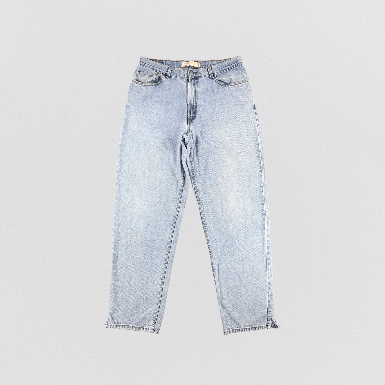 Levi's × Vintage Vintage Light Wash Levis 560 Jeans-JM1781 Size US 38 / EU 54 - 1 Thumbnail