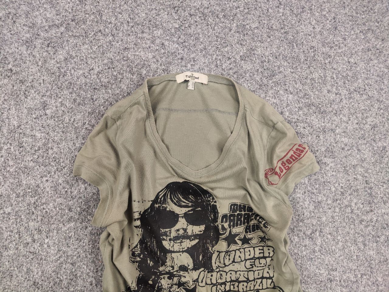 Hysteric Glamour Vintage Y2K Neighborhood Japan shirt hysteric glamour Style Size M / US 6-8 / IT 42-44 - 4 Thumbnail