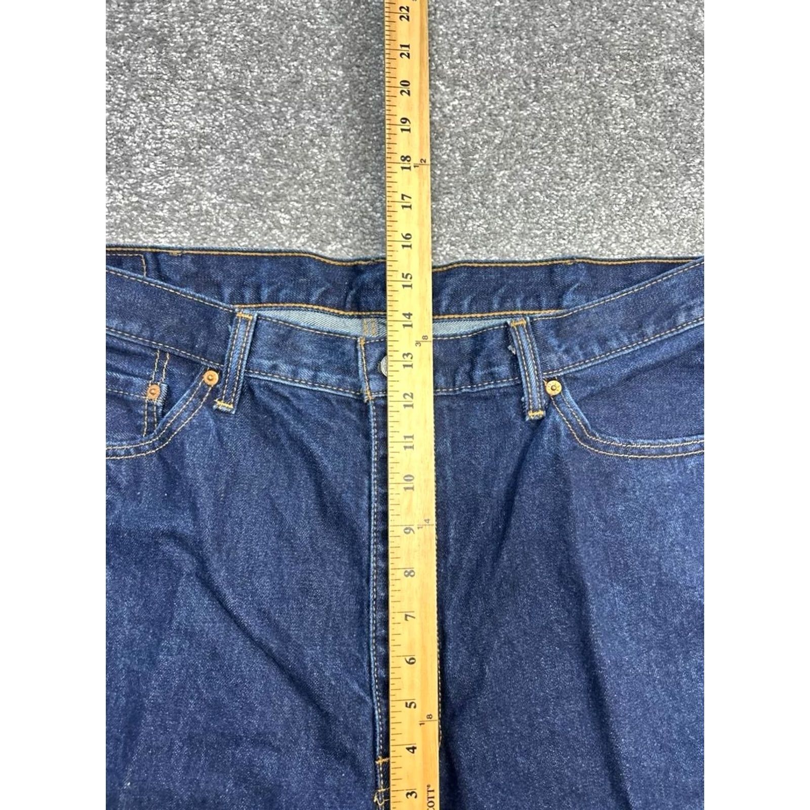 Levi's Item Specifications: Closure: Lace Size US 42 / EU 58 - 4 Thumbnail