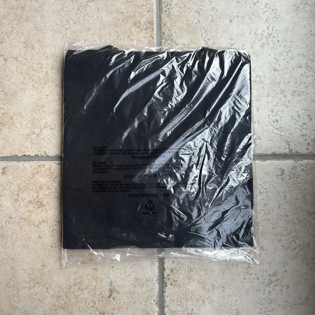 Fuck The Population FTP Warning Tee (Black) Size XXL Size US XXL / EU 58 / 5 - 2 Thumbnail