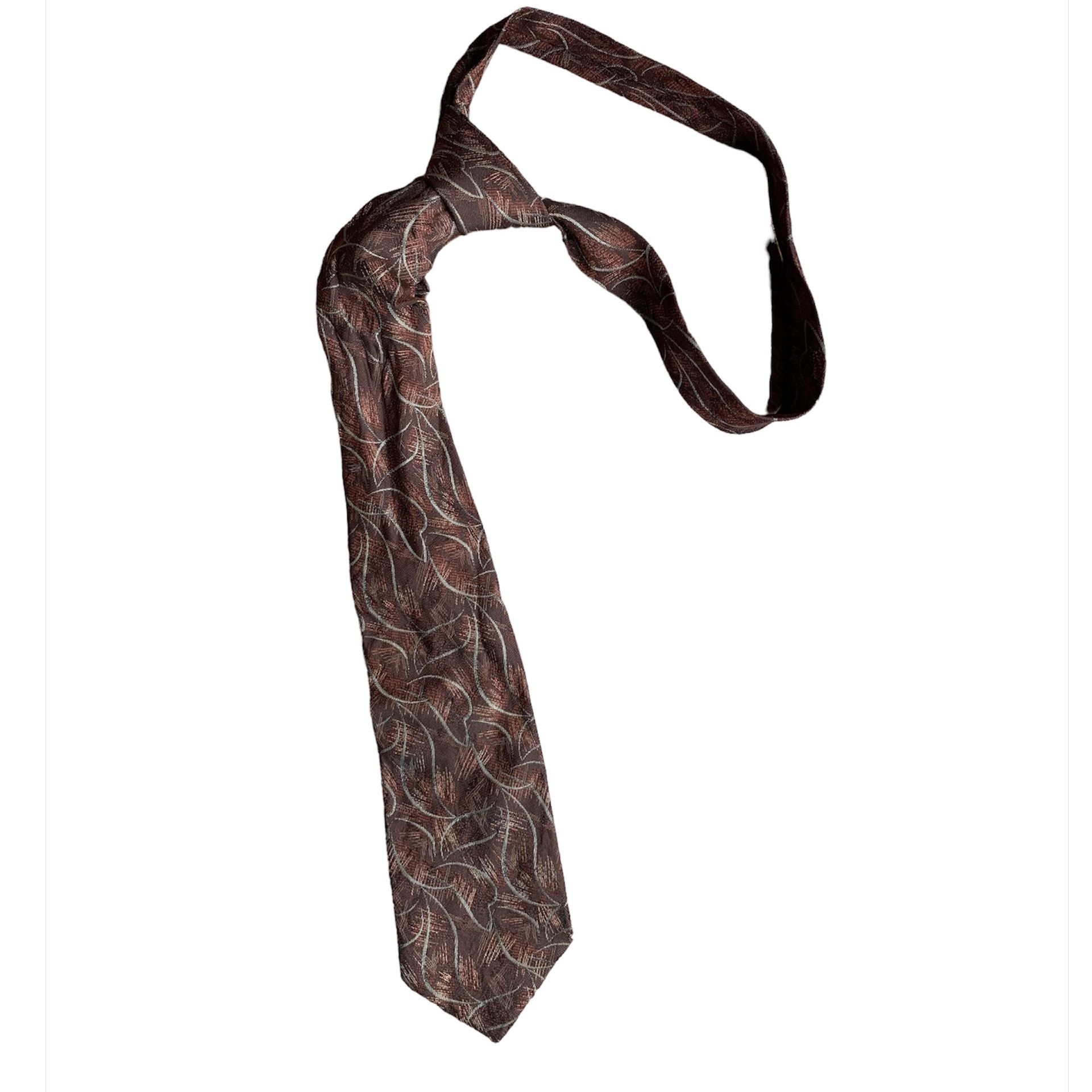 Issey Miyake ISSEY MIYAKE PAISLEY TIE Size ONE SIZE - 1 Thumbnail