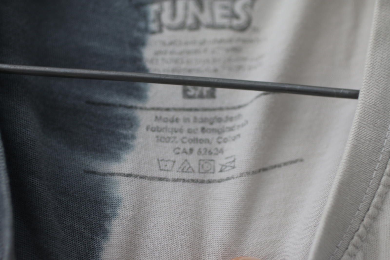 Other Looney Tunes Tie-Dye Graphic T-Shirt Size US S / EU 44-46 / 1 - 8 Thumbnail