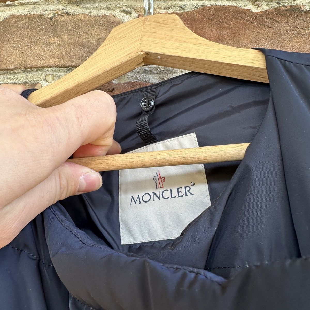 Moncler Moncler Metrodora Padded Coat Parka Down Jacket Rare Womans Size L / US 10 / IT 46 - 7 Thumbnail