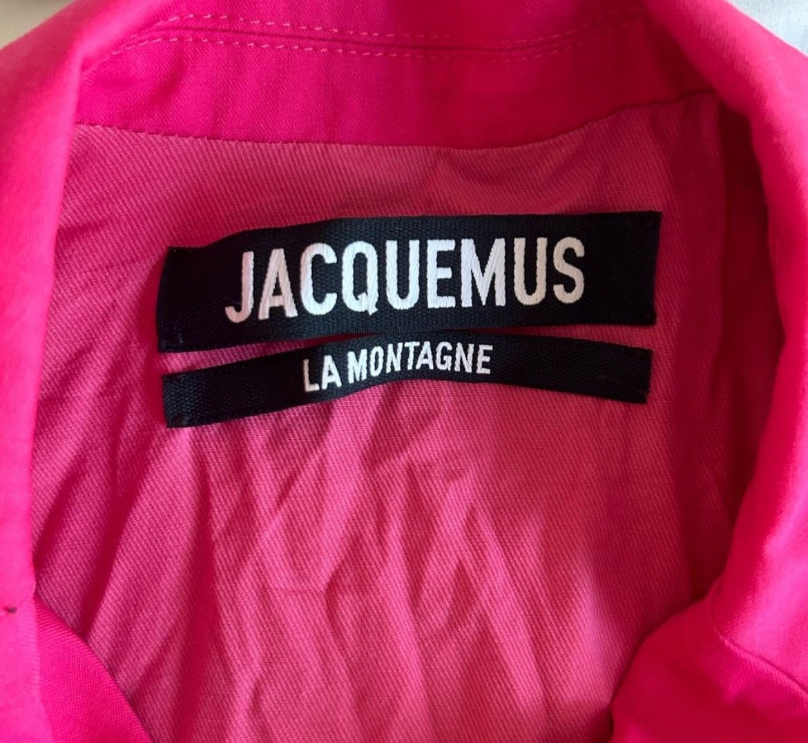 Jacquemus Jacquemus La Veste Obiou Fitted Blazer Top Size XS / US 0-2 / IT 36-38 - 5 Thumbnail