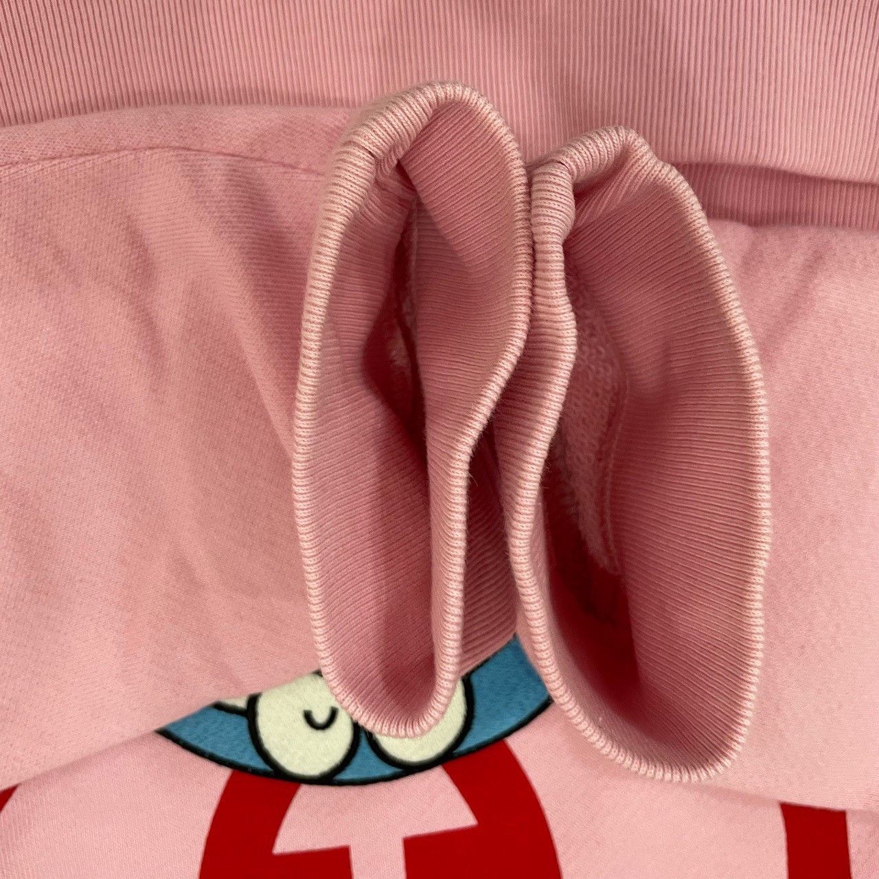 Gucci Gucci Pink robot cat co-branded sweatshirt 2501-Nextarrow Size US M / EU 48-50 / 2 - 4 Thumbnail