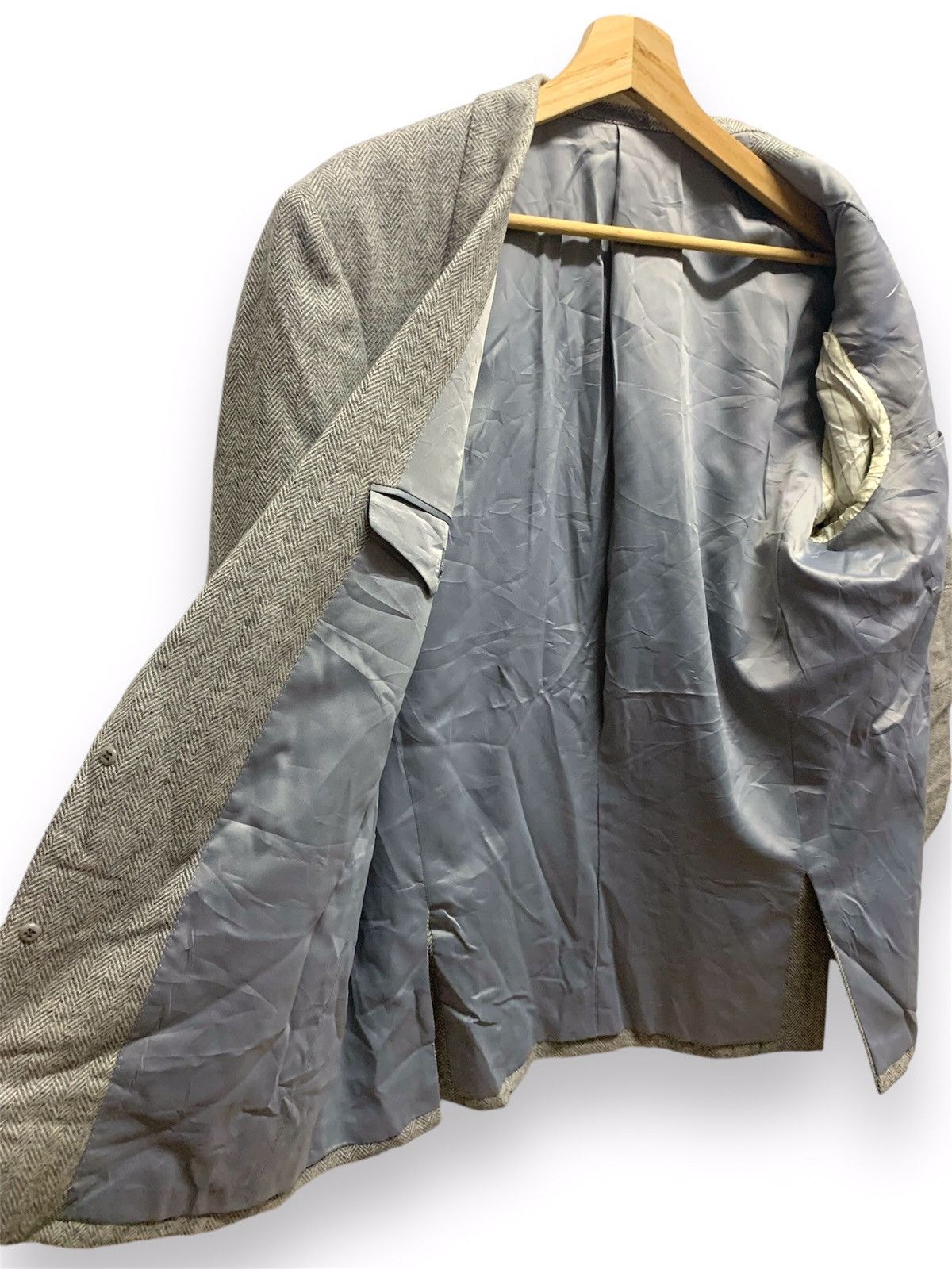 Pierre Balmain × Vintage Vintage PIERRE BALMAIN Coat Blazzer Size US L / EU 52-54 / 3 - 9 Thumbnail