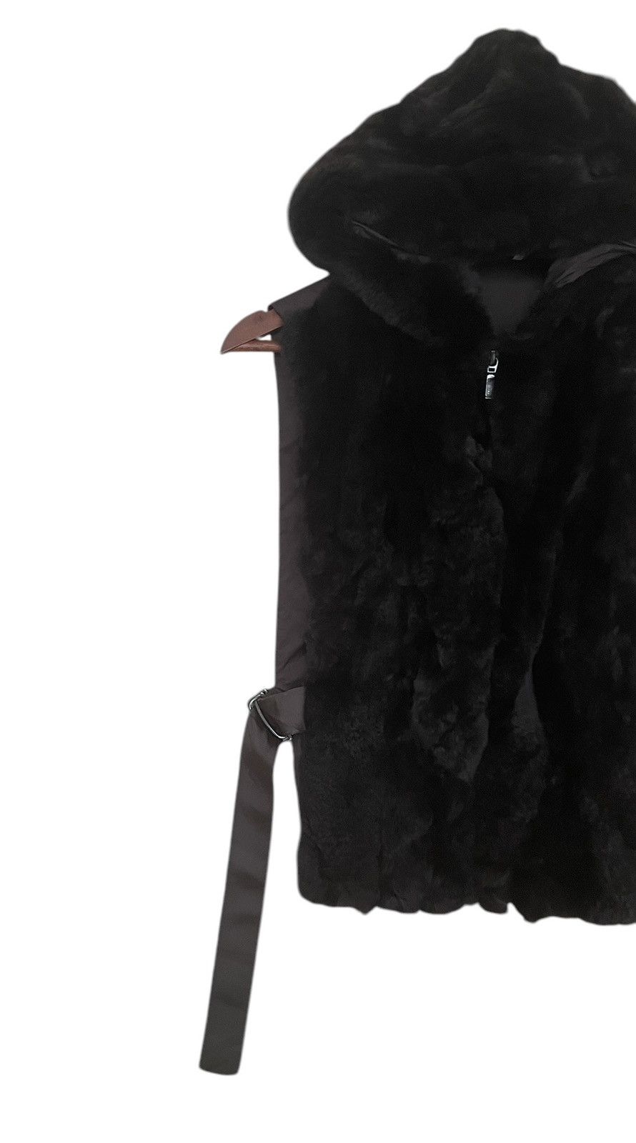 Comme Ca Ism × If Six Was Nine Vintage Japanese Brand Comme Ca Tactical Fur Jacket 1990s Size US M / EU 48-50 / 2 - 3 Thumbnail