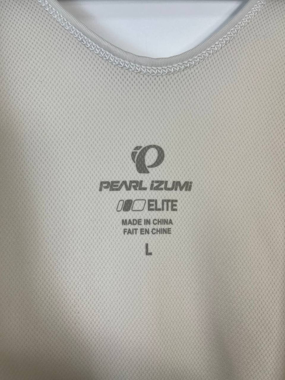 Gear for Sports PEARL IZUMI ELITE ROAD CYCLING SUIT ZIP BIKE SHIRT Size L Size US L / EU 52-54 / 3 - 9 Thumbnail