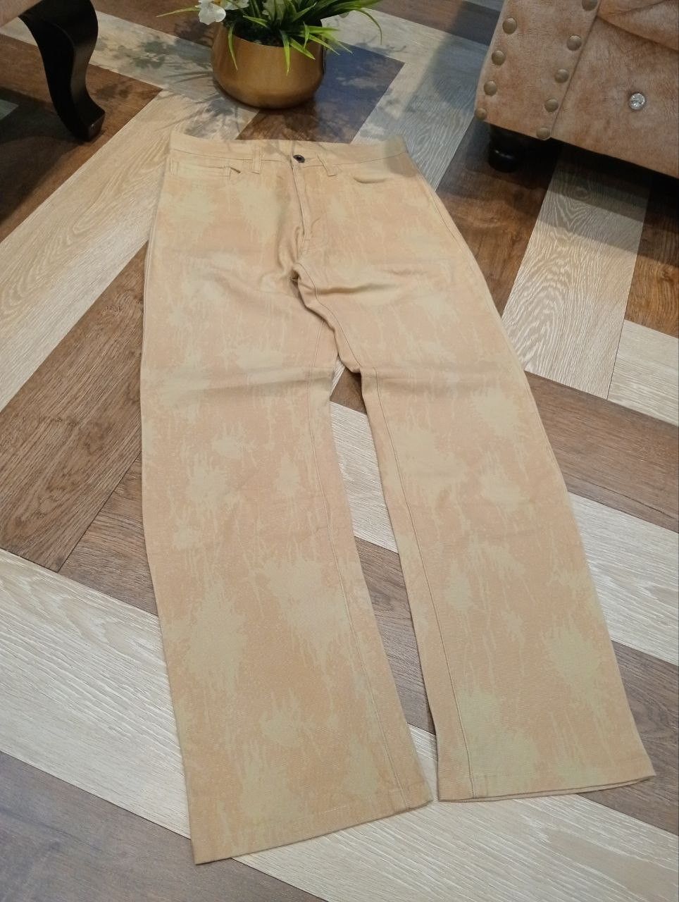 Japanese Brand JAPANESE THE DIFFERENCE RUPERT JEANS Size US 28 / EU 44 - 3 Thumbnail