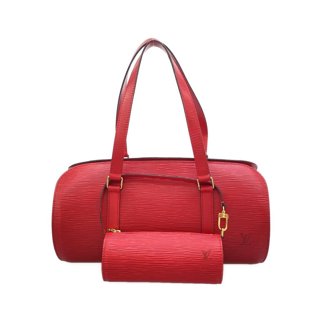 Louis Vuitton Louis Vuitton Louis Vuitton Epi Bag Leather Shoulder Bag M52227 DUTY FREE for USA Size ONE SIZE - 1 Thumbnail