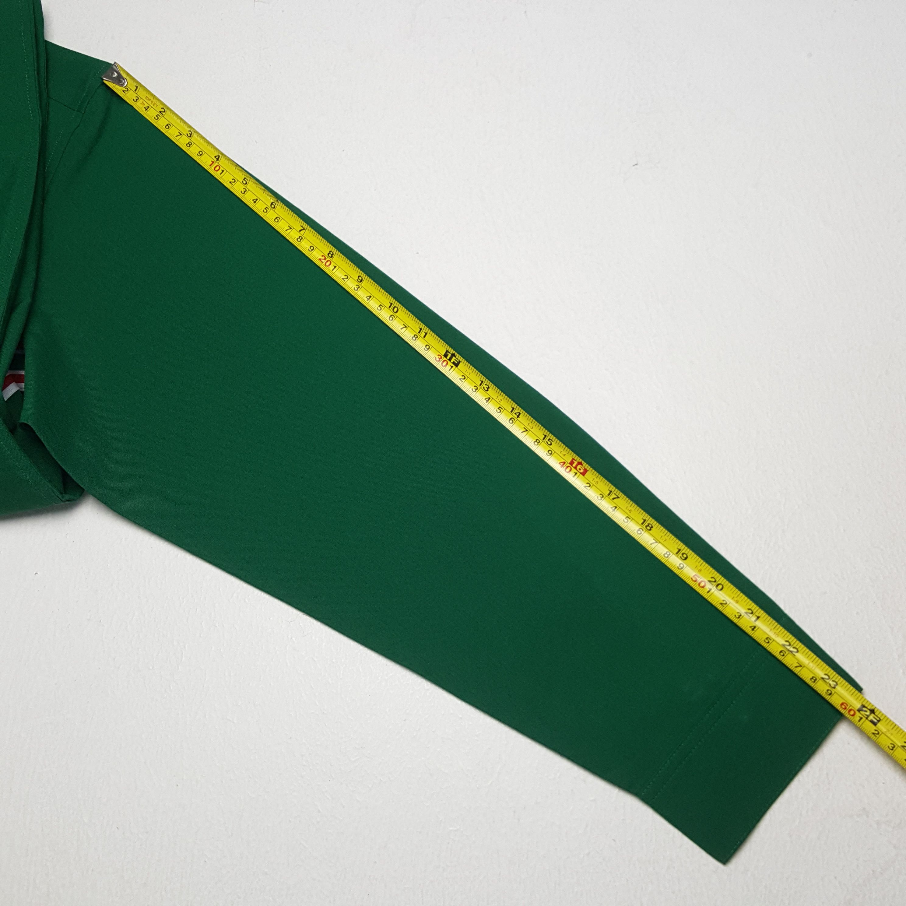 Japanese Brand × Vintage Vintage 7 Eleven Embroidery Logo Worker Ziper Jacket Size US M / EU 48-50 / 2 - 7 Thumbnail