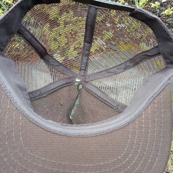 Vintage Vintage Things To Do On A Date Gag Joke Snap Trucker Hat Cap Size ONE SIZE - 6 Thumbnail