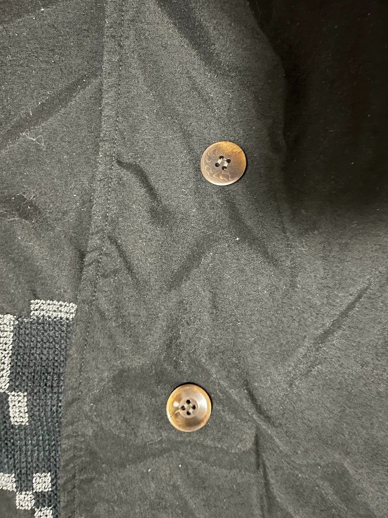 Undercover UNDERCOVER17 SS Kiki Embroidered Mosaic Windbreaker Jacket Size US M / EU 48-50 / 2 - 6 Thumbnail