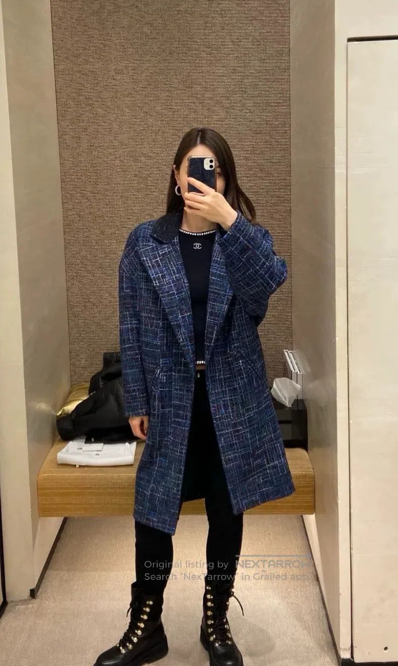Chanel Chanel 22 Early Spring Coats Size XS / US 0-2 / IT 36-38 - 7 Thumbnail