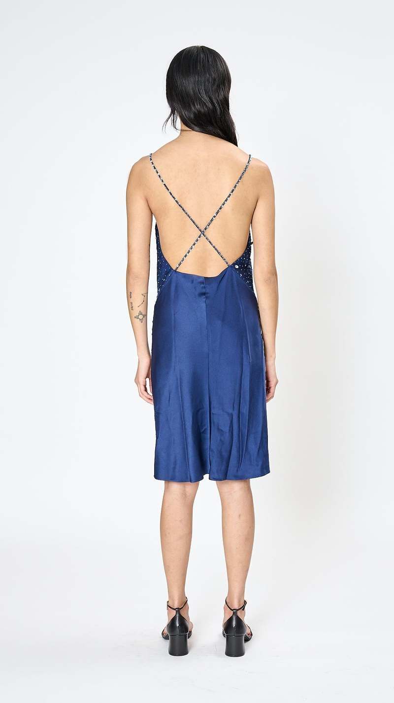 Marni o1y1025 Mini Dress in Multicolor Size M / US 6-8 / IT 42-44 - 3 Thumbnail