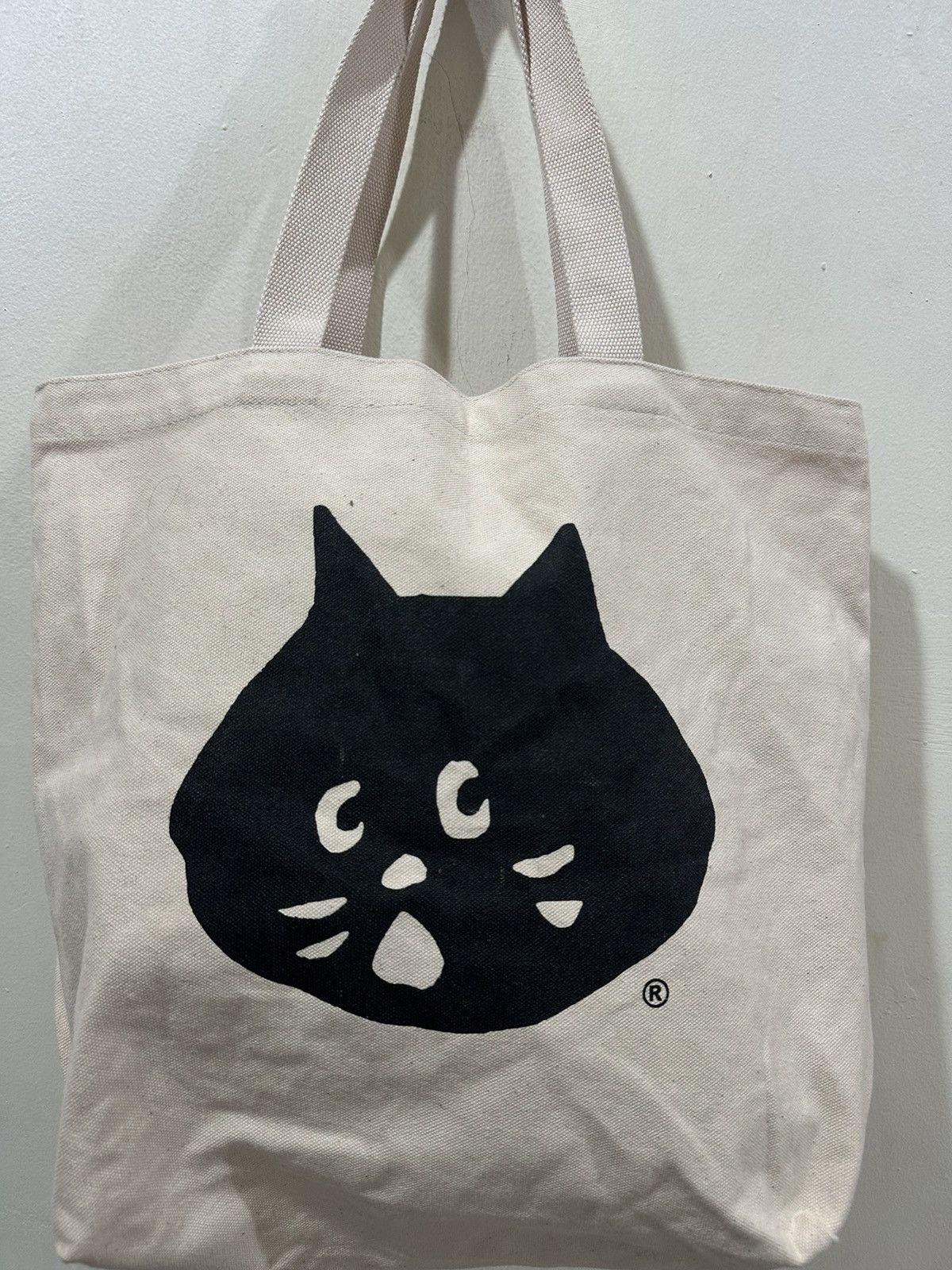 Issey Miyake Ne-Net Big Printed Tote Bag Size ONE SIZE - 2 Thumbnail