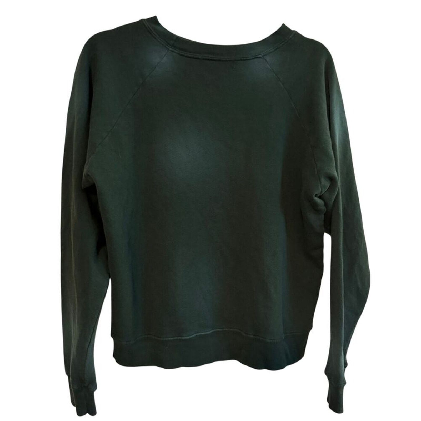 Daydreamer DAYDREAMER Oxford Crest Cotton Blend Sweatshirt Size XS New Size XS / US 0-2 / IT 36-38 - 14 Thumbnail
