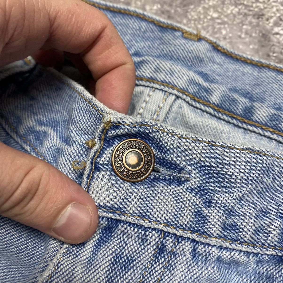 Levi's Vintage Clothing Vintage Levi’s Clothing’s Basic Streetwear old money jeans Size US 36 / EU 52 - 17 Thumbnail