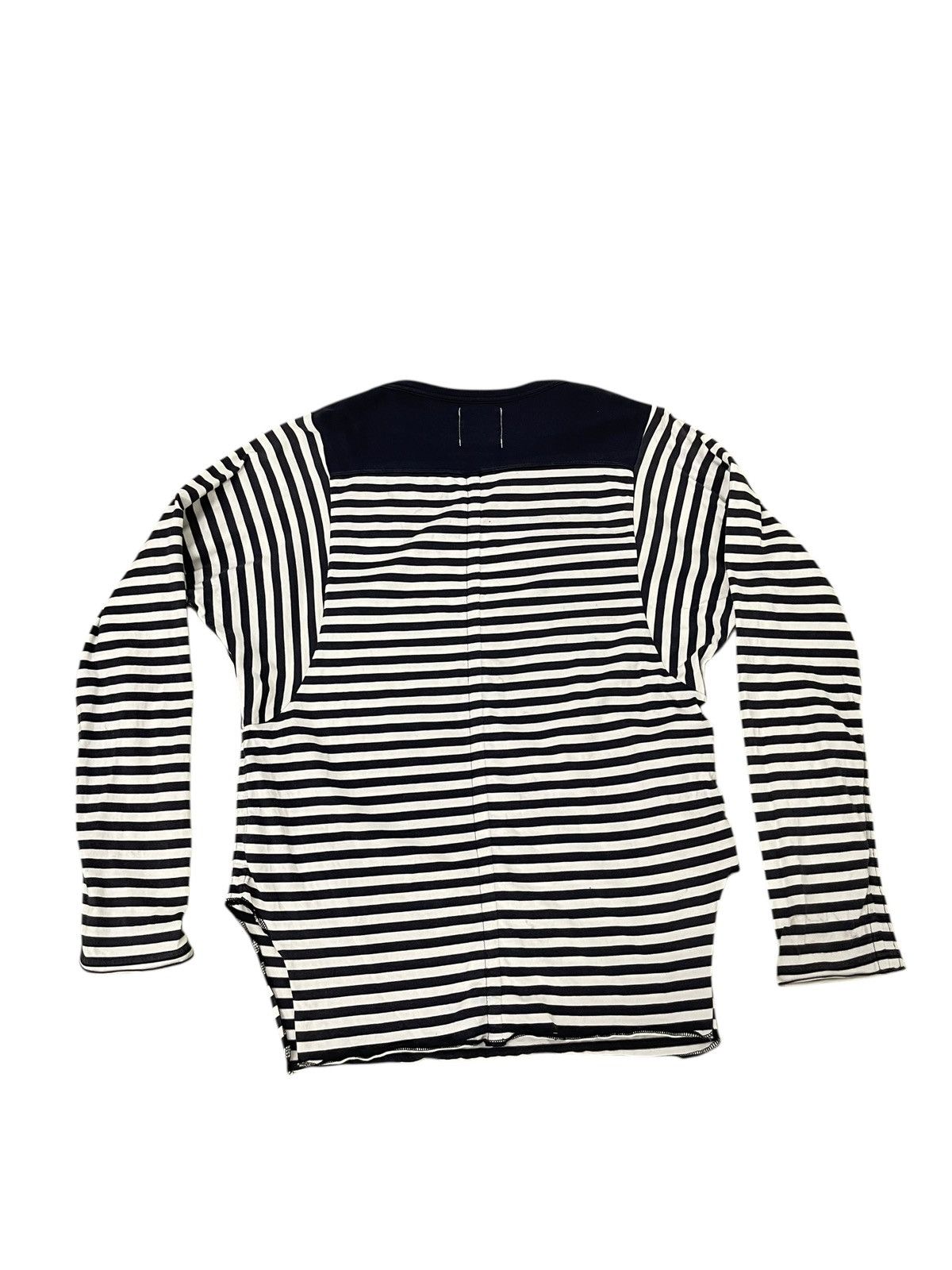 Takahiromiyashita The Soloist. Takahiromiyashita The Soloist Striped Shirt 6🟩8 j Size US M / EU 48-50 / 2 - 10 Thumbnail