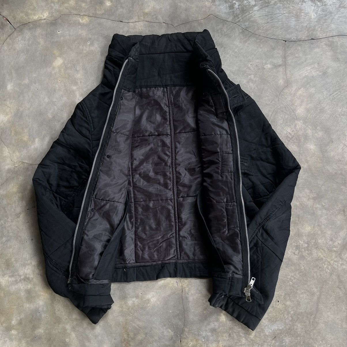 If Six Was Nine 2000s Pour Deux If Six Was Nine Style Button Zip Bono Jacket Size US S / EU 44-46 / 1 - 2 Thumbnail