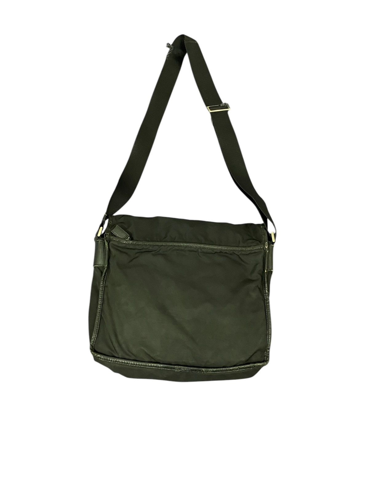 Prada Prada crossbody nylon bag Size ONE SIZE - 4 Thumbnail