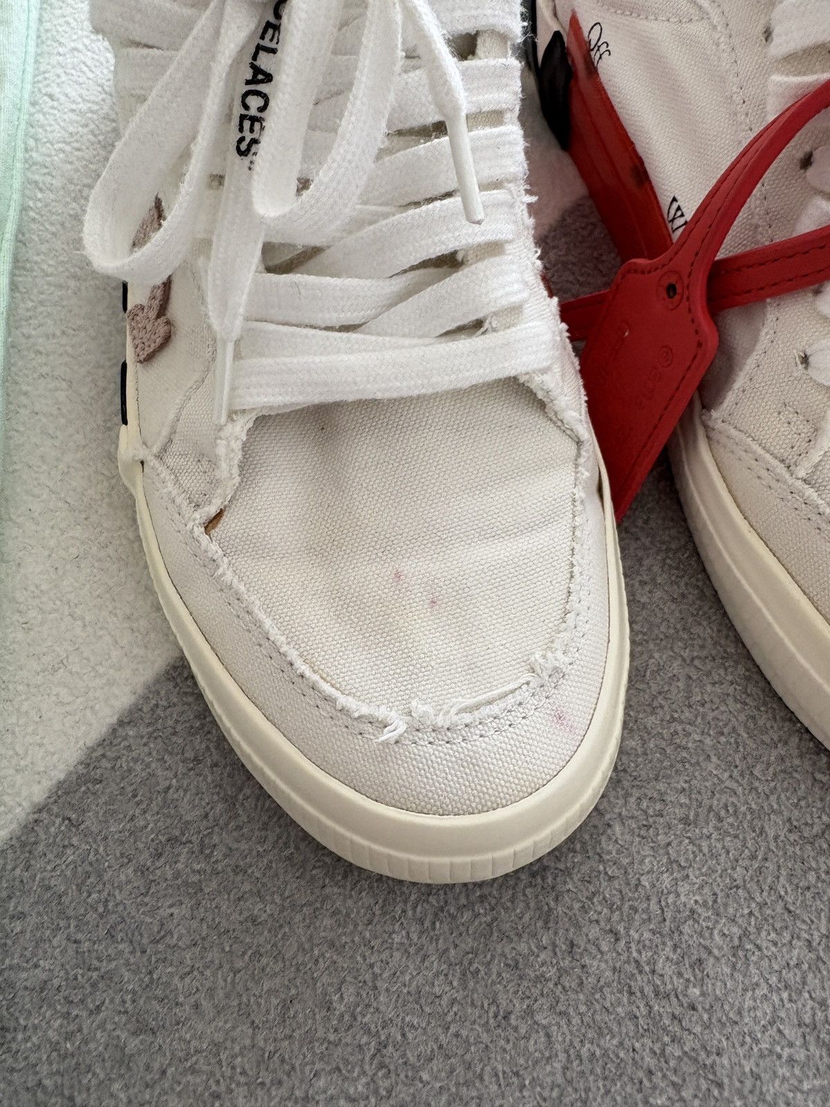 Off-White Off-white sneakers Size US 9 / IT 39 - 9 Thumbnail