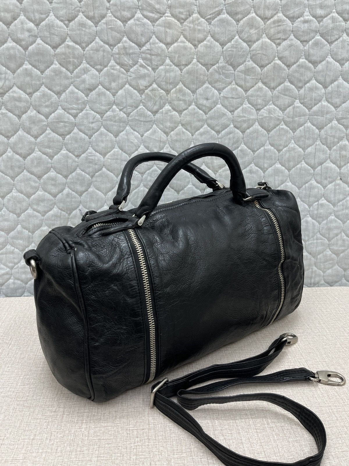 Zadig & Voltaire 🔥🔥🔥STEALS ZADIG & VOLTIARE COW LEATHER BAG Size ONE SIZE - 5 Thumbnail