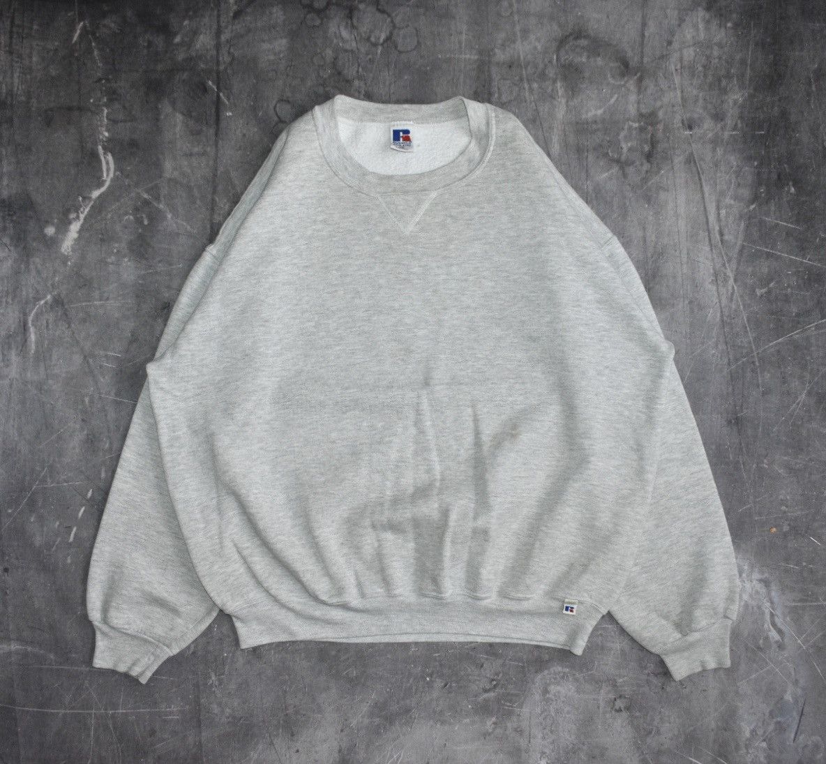 Russell Athletic Vintage Russell Athletic Sweatshirt (XXL) Size US XXL / EU 58 / 5 - 1 Thumbnail
