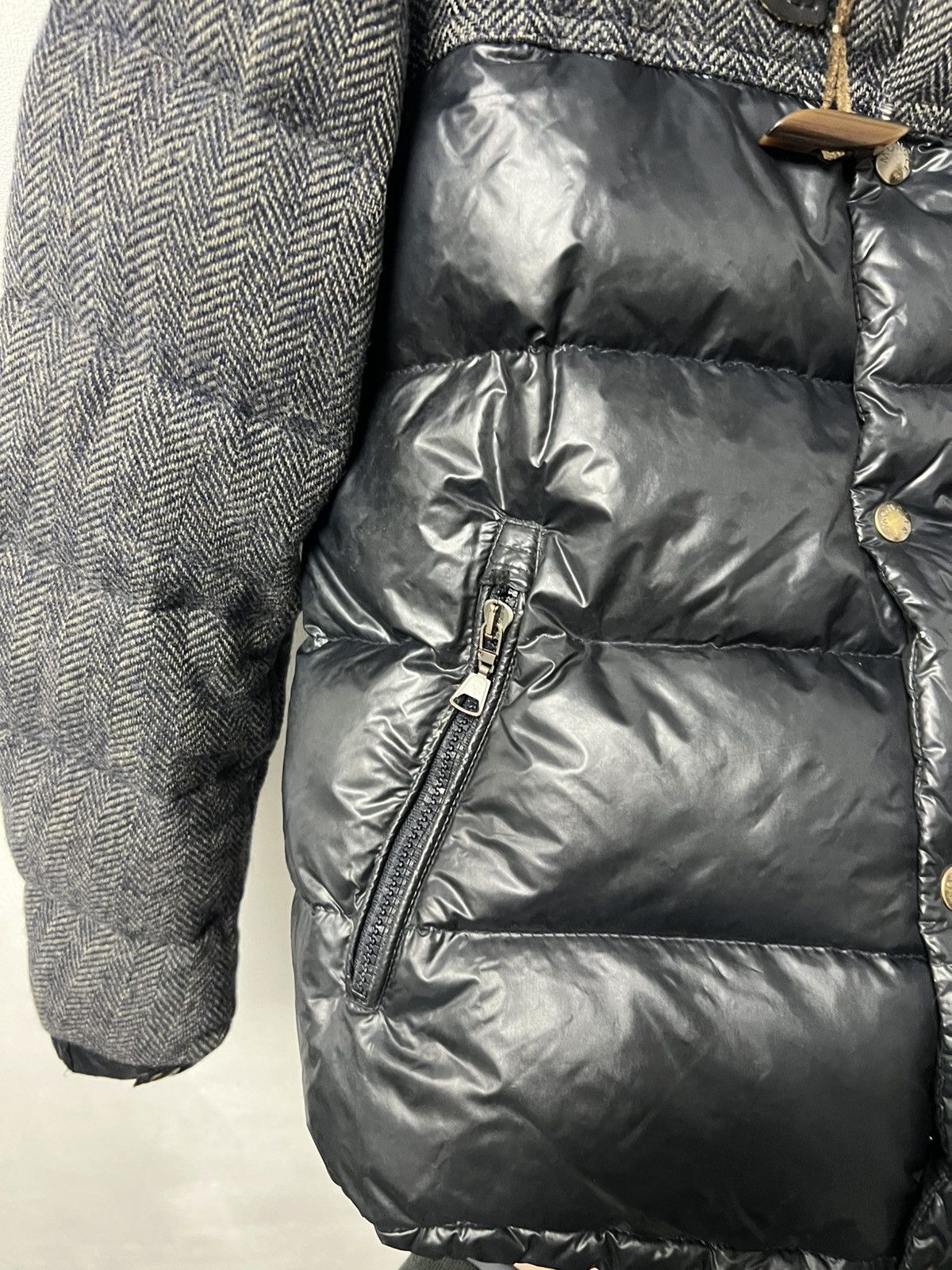 Moncler Vintage Moncler Puffer Jacket M Size Size US M / EU 48-50 / 2 - 8 Thumbnail
