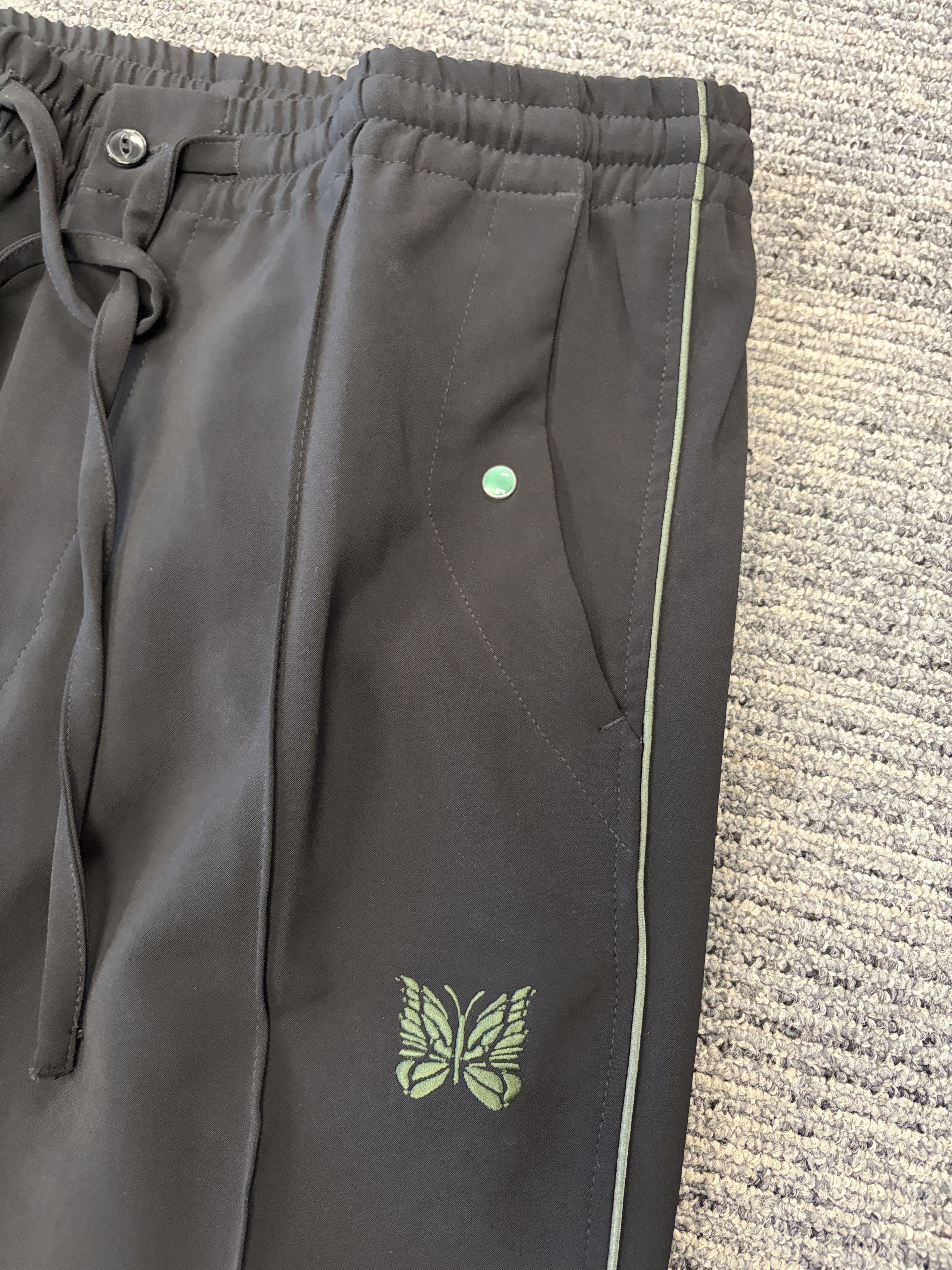 Needles Needles pleated trouser sz L Size US 32 / EU 48 - 2 Thumbnail