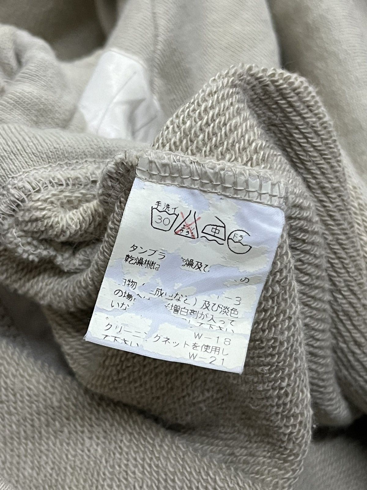 Final Home Vintage 90s Final Home Issey Miyake Reconstructed Vest Size US M / EU 48-50 / 2 - 16 Thumbnail