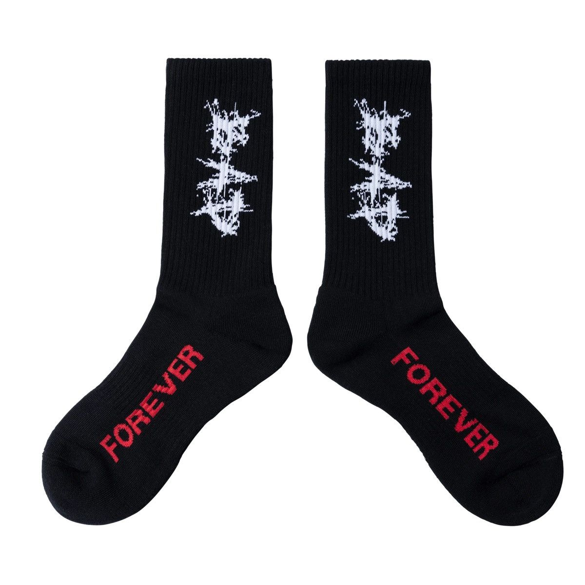 Other BAD VIBES FOREVER XXXTENTACION SOCKS NEW Size ONE SIZE - 3 Thumbnail