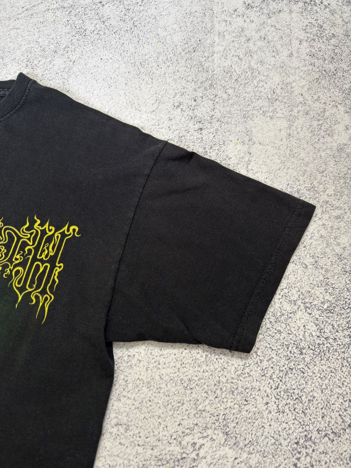 Band Tees Vintage Cradle of Filth Thornography 2006 T-Shirt Band Tee Size US M / EU 48-50 / 2 - 5 Thumbnail