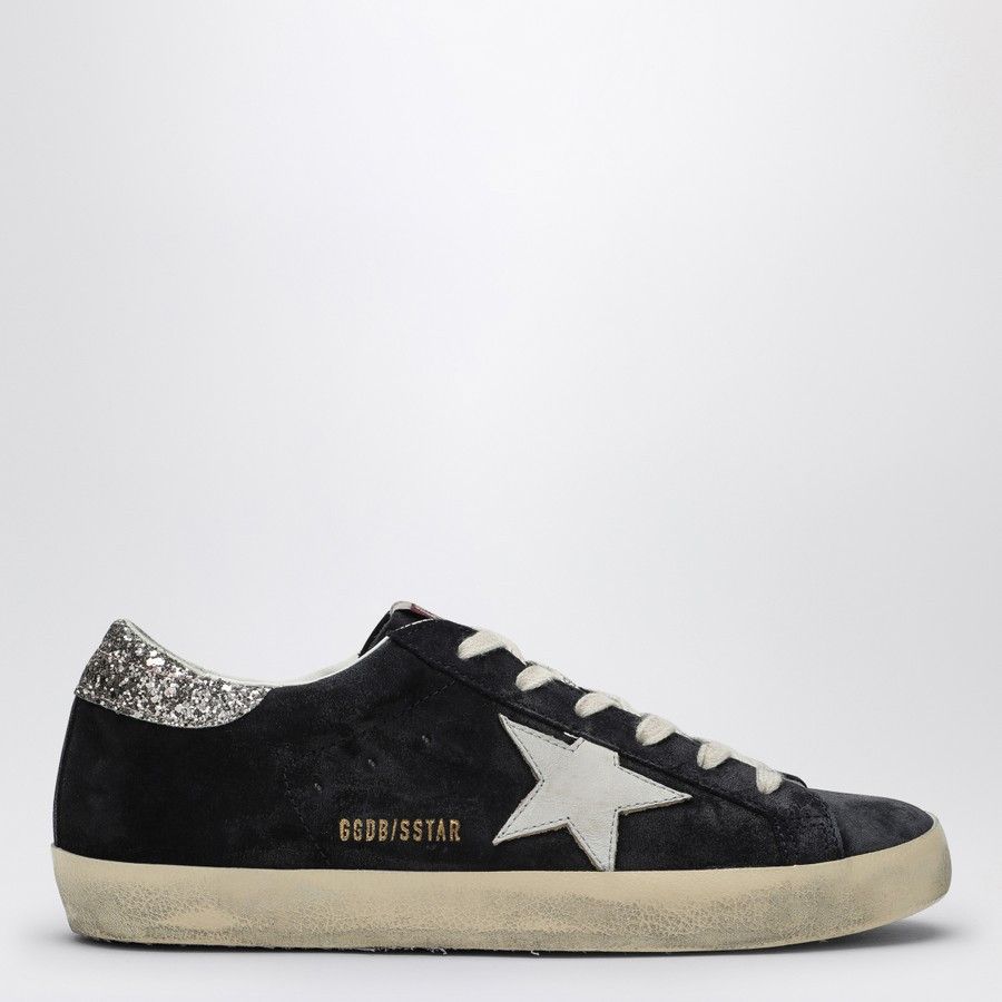 Golden Goose o1d2blof0824 Super-Star Sneaker in Multicolor Size US 6 / IT 36 - 1 Thumbnail