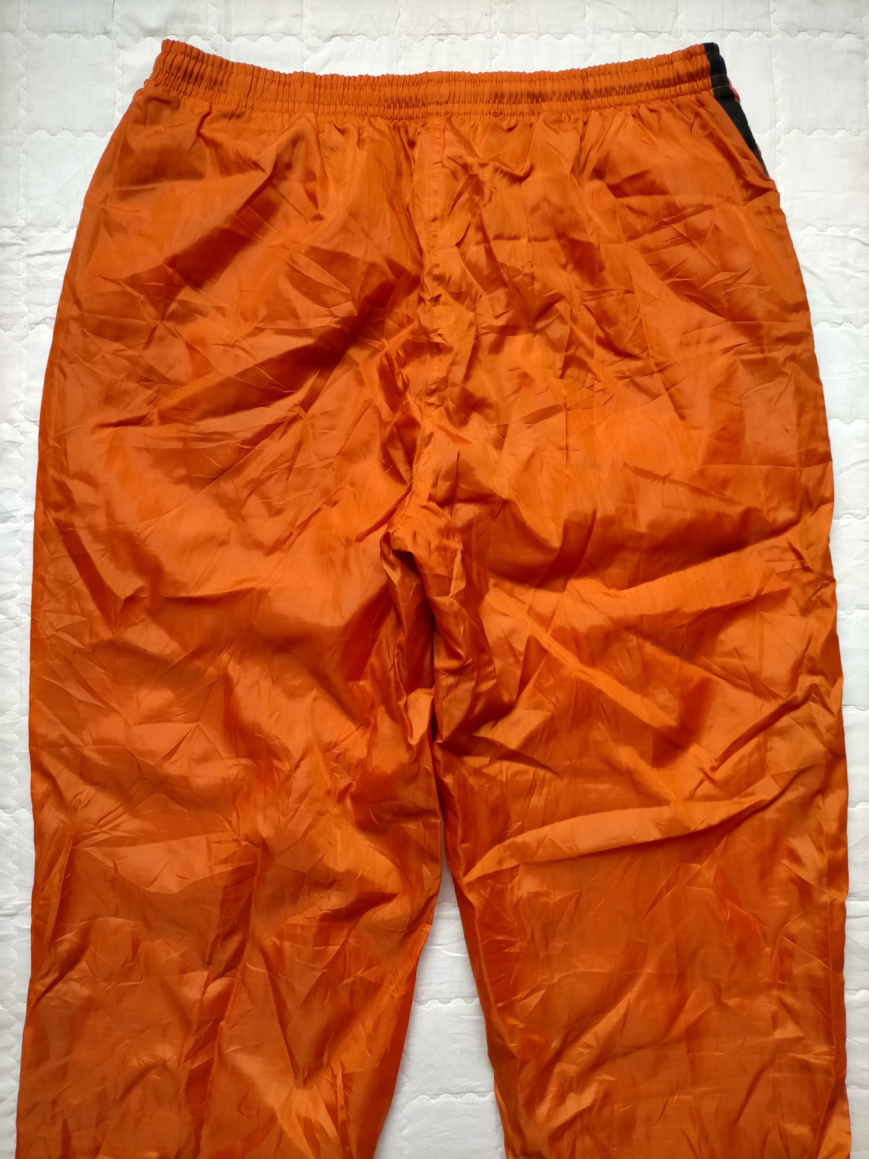 Versace Versace Side Tape Embroidered Nylon track Pants Size US 34 / EU 50 - 16 Thumbnail