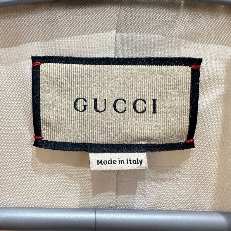 Gucci Gucci Double G embroidered button wool coat Size XS / US 0-2 / IT 36-38 - 3 Thumbnail