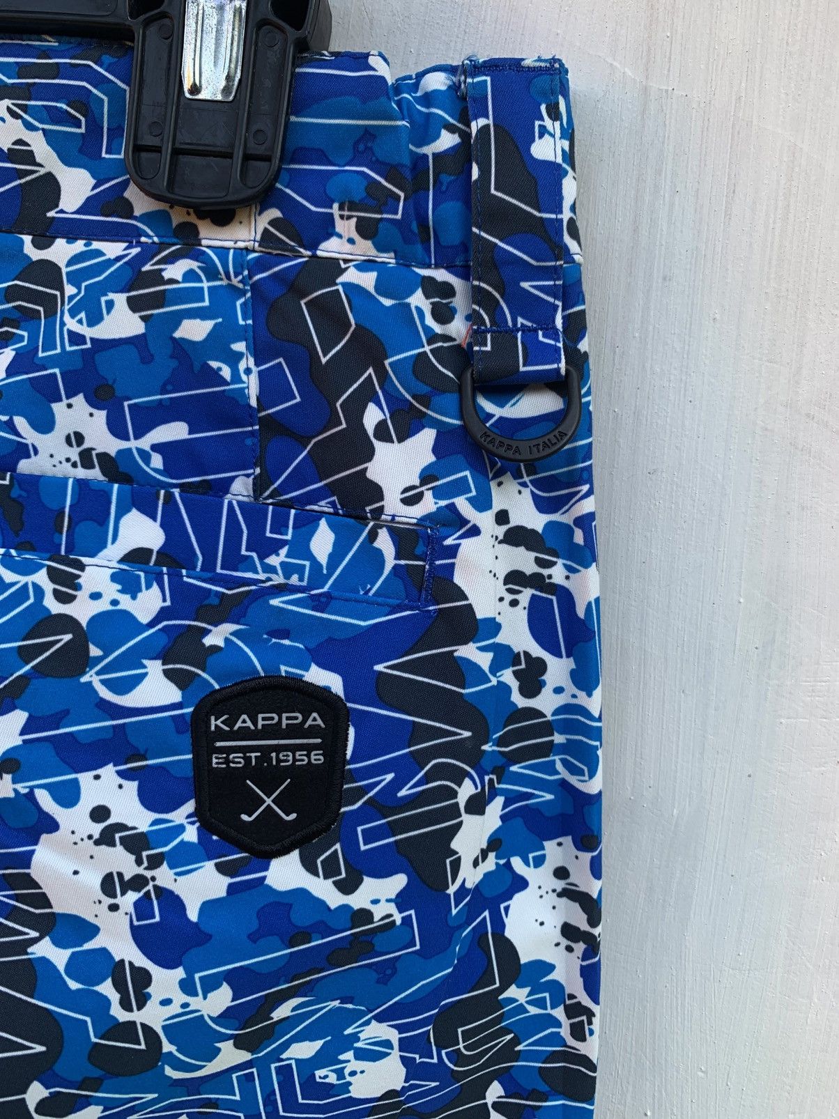 Kappa Kappa smartec water stopper pants Size US 31 - 7 Thumbnail