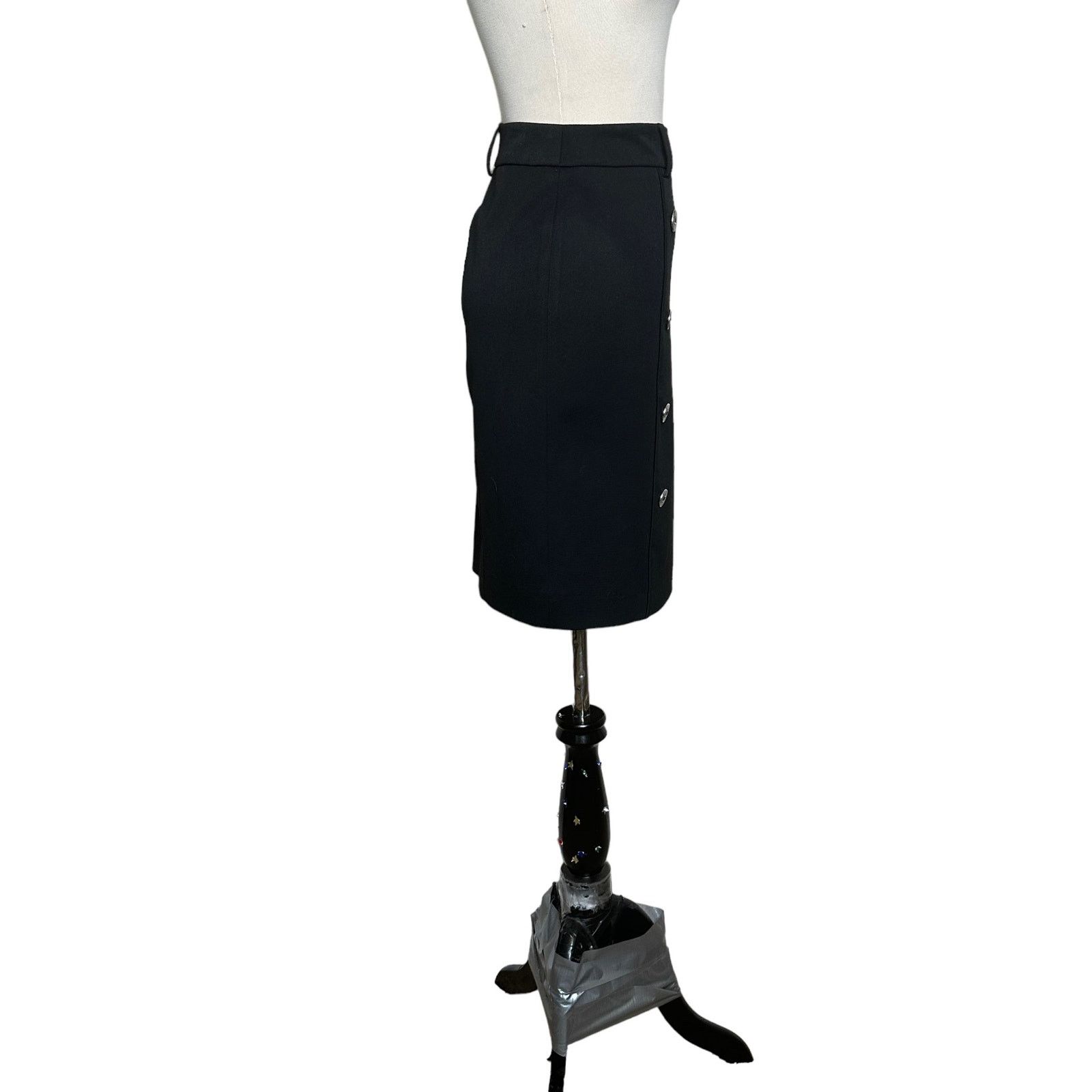 White House Black Market White House Black Market pencil skirt size 4 size Small Size 30" / US 8 / IT 44 - 13 Thumbnail
