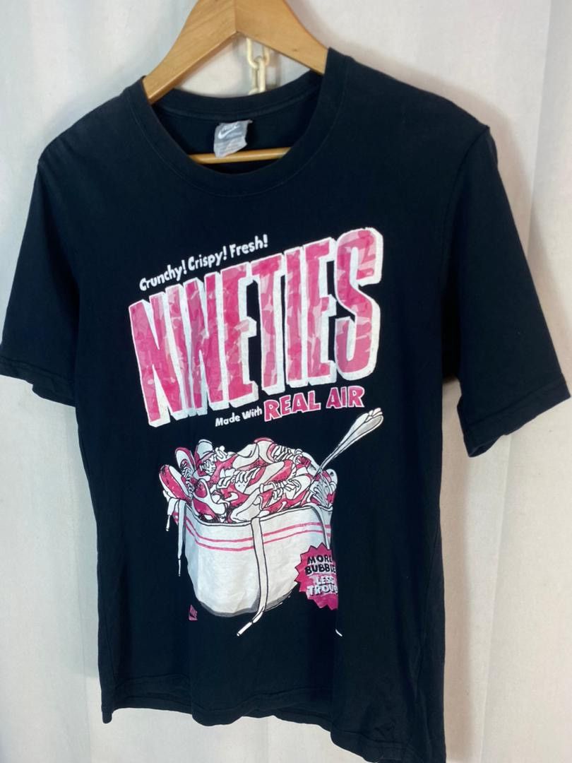 Nike Best price 🔥Nike printed tshirt Size US S / EU 44-46 / 1 - 4 Thumbnail