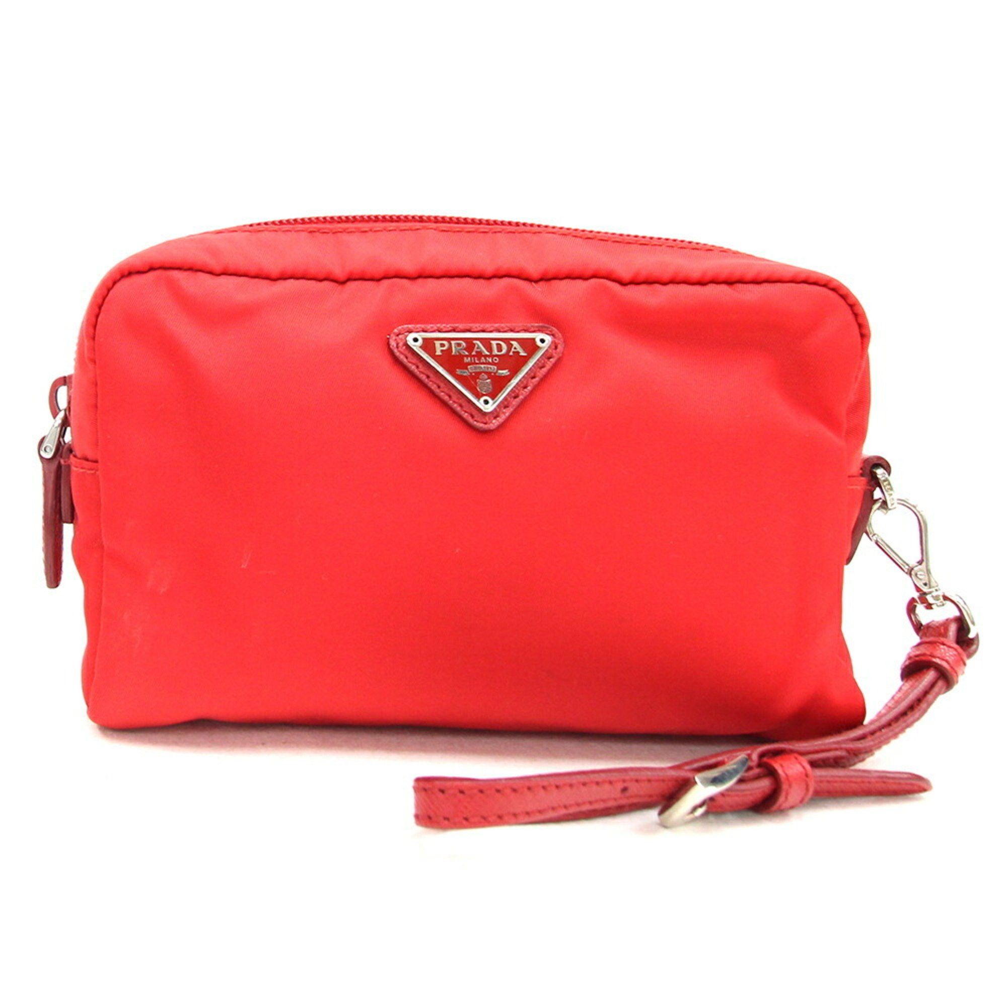 Prada Prada Tessuto clutch Size ONE SIZE - 1 Thumbnail