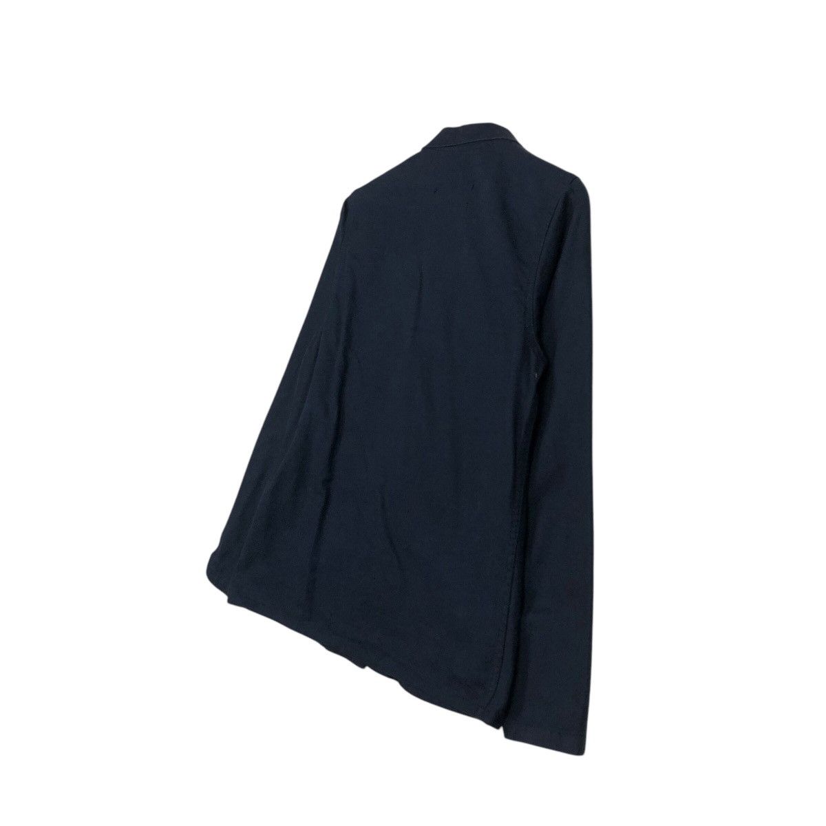 Issey Miyake 📌Vintage Chore Worker Jacket Button Zucca Travail Size US M / EU 48-50 / 2 - 11 Thumbnail