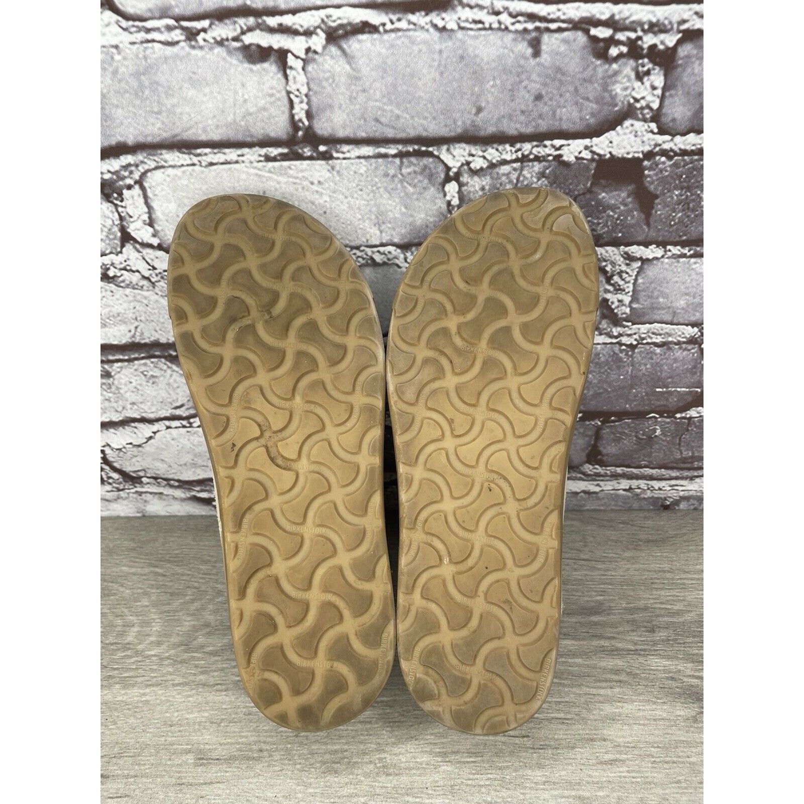 Birkenstock Birkenstock Bend Beige Suede Low Lace Up Sneakers Shoes Wome Size US 6.5 / IT 36.5 - 7 Thumbnail