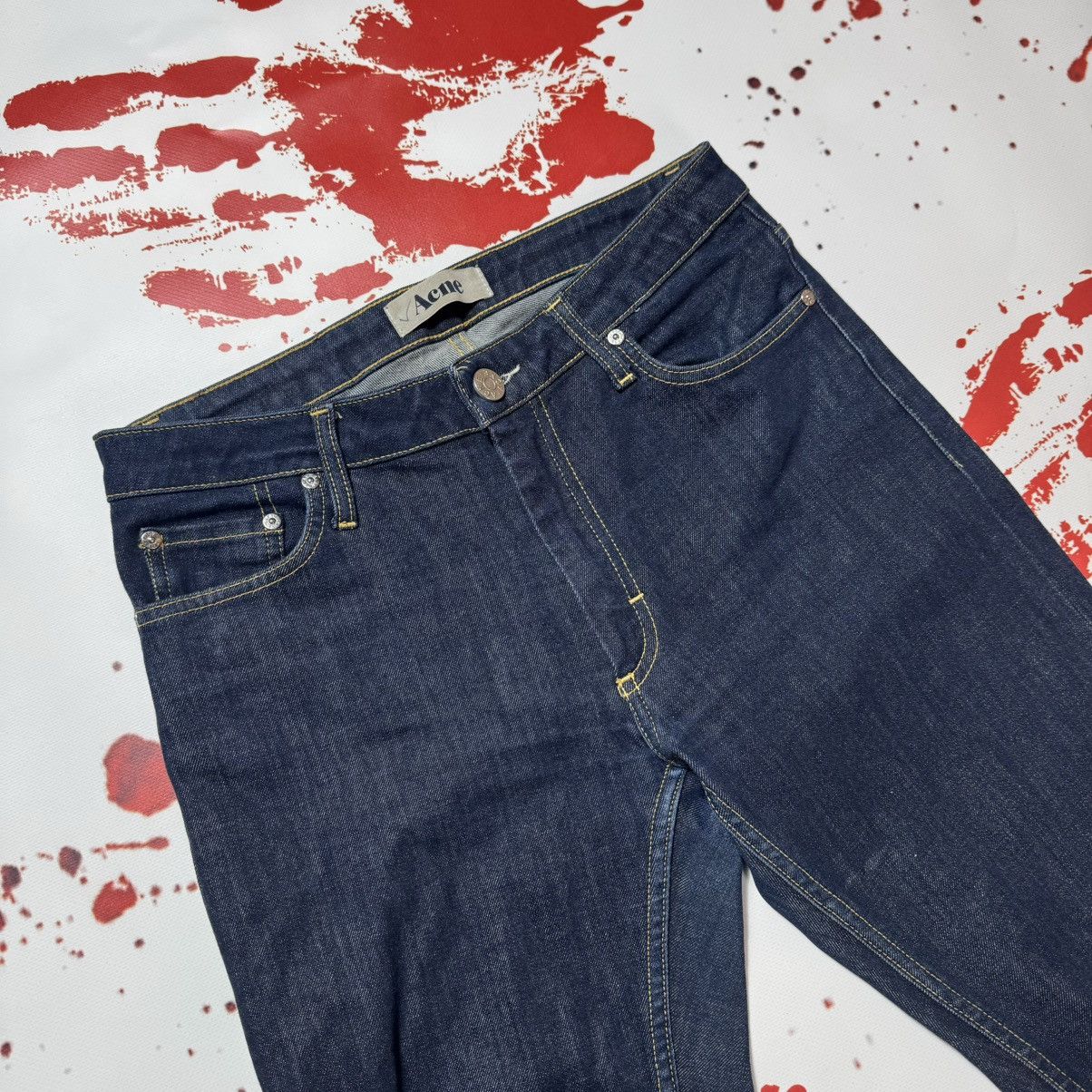 Acne Studios vintage acne studios jeans Size 28" / US 6 / IT 42 - 2 Thumbnail