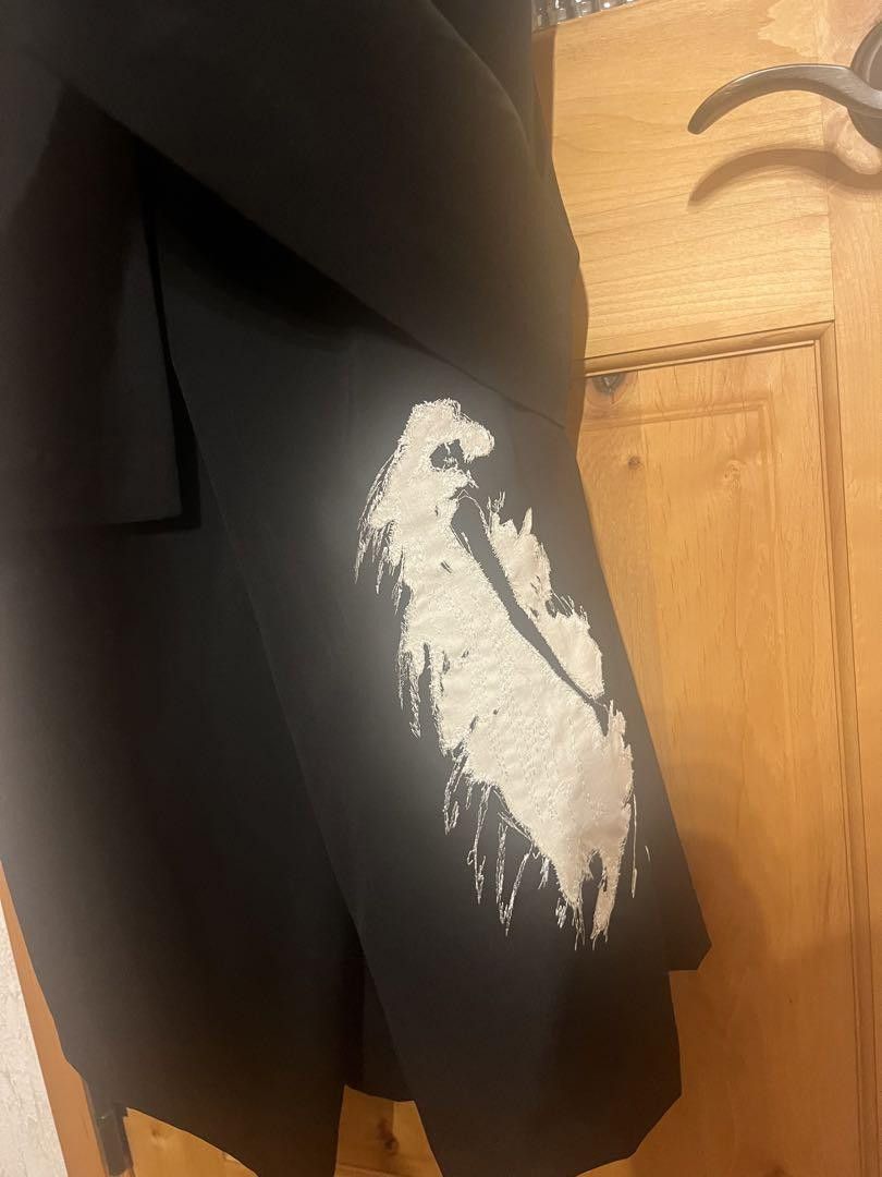 Yohji Yamamoto Yohjiyamamoto POUR HOMME 20ss setup Size US S / EU 44-46 / 1 - 3 Thumbnail