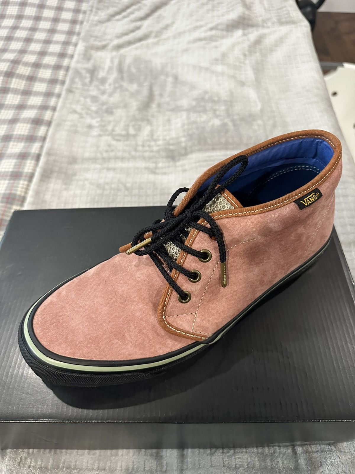 Bodega × Vans Vans Bodega Chukka Size US 10 / EU 43 - 3 Thumbnail