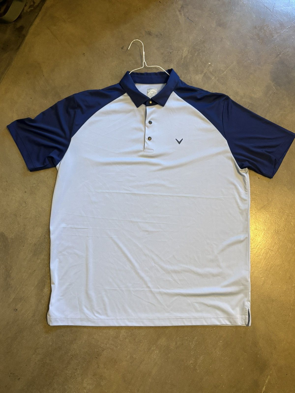 Callaway Callaway Opti-Dri Performance Polo –(XL) Size US XL / EU 56 / 4 - 1 Thumbnail