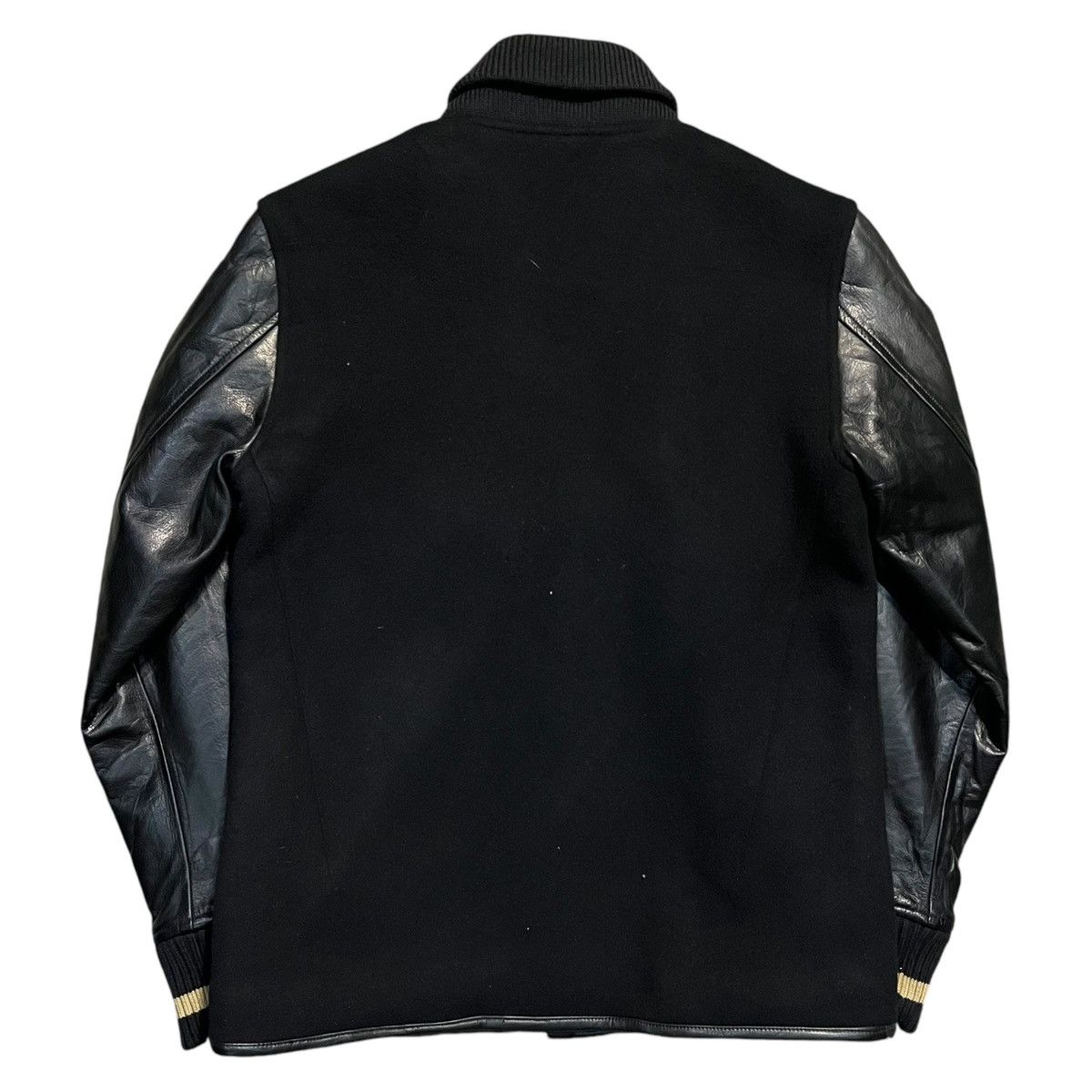 Isamu Katayama Backlash Isamu Katayama Backlash Shawl Collar Bomber Jacket Size US M / EU 48-50 / 2 - 3 Thumbnail