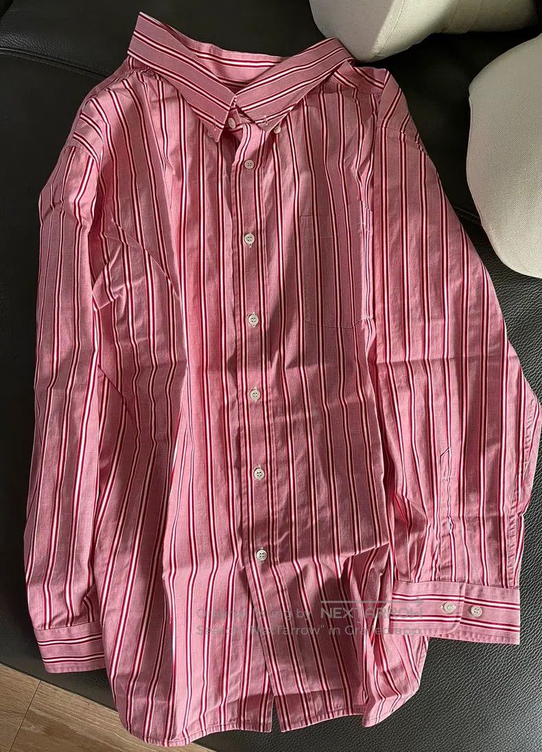 Balenciaga Balenciaga size 36 Shirt Size S / US 4 / IT 40 - 1 Thumbnail